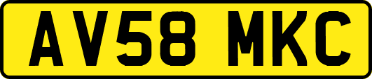 AV58MKC
