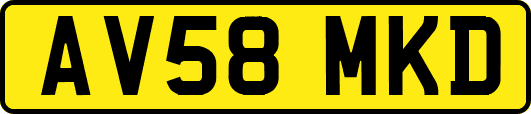 AV58MKD