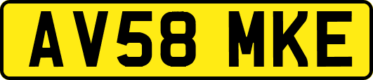 AV58MKE