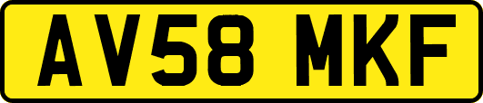 AV58MKF