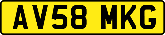 AV58MKG