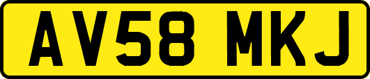 AV58MKJ