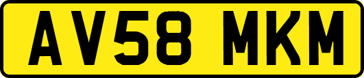 AV58MKM