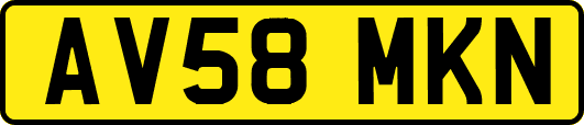 AV58MKN