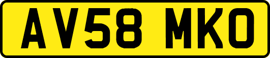 AV58MKO