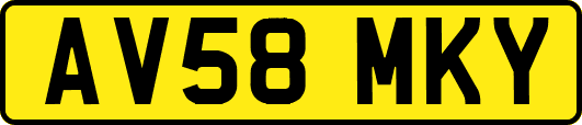 AV58MKY