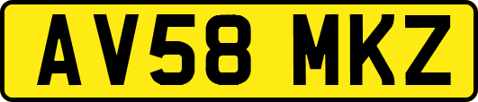 AV58MKZ