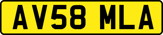AV58MLA