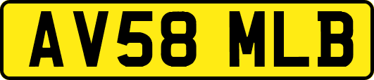 AV58MLB