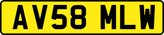 AV58MLW