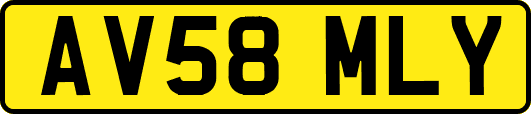 AV58MLY