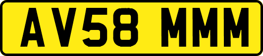 AV58MMM