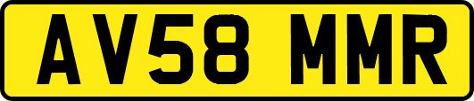 AV58MMR