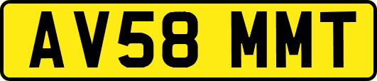 AV58MMT