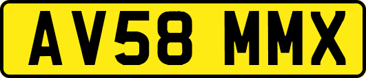 AV58MMX