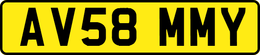 AV58MMY