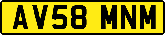 AV58MNM