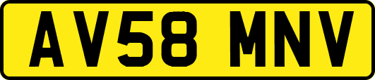 AV58MNV