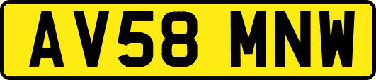 AV58MNW