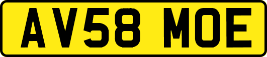 AV58MOE