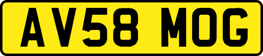 AV58MOG