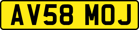 AV58MOJ