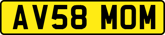 AV58MOM
