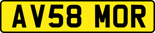 AV58MOR