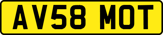 AV58MOT