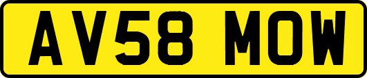 AV58MOW