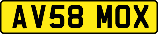 AV58MOX