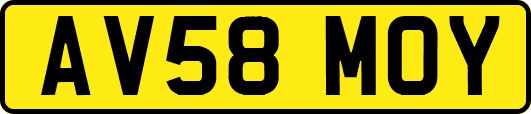 AV58MOY