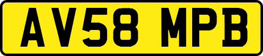 AV58MPB
