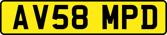 AV58MPD