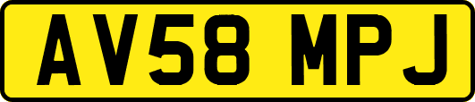 AV58MPJ