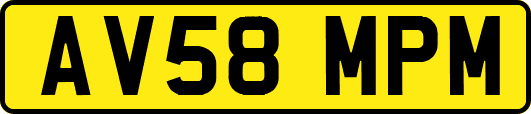 AV58MPM