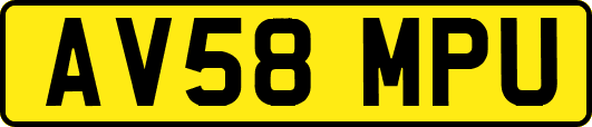 AV58MPU