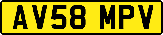 AV58MPV