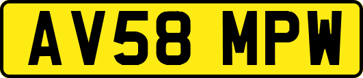 AV58MPW