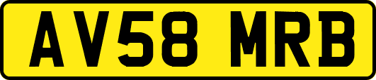 AV58MRB