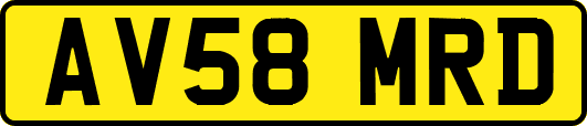 AV58MRD