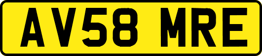 AV58MRE