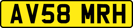 AV58MRH