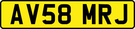 AV58MRJ
