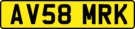 AV58MRK