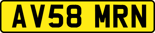 AV58MRN
