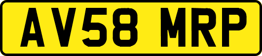 AV58MRP