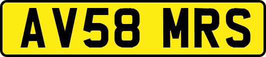AV58MRS