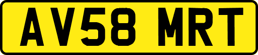 AV58MRT