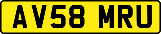 AV58MRU